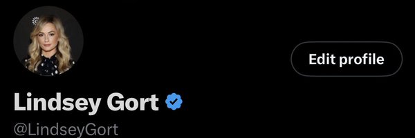 LindseyGort Profile Banner