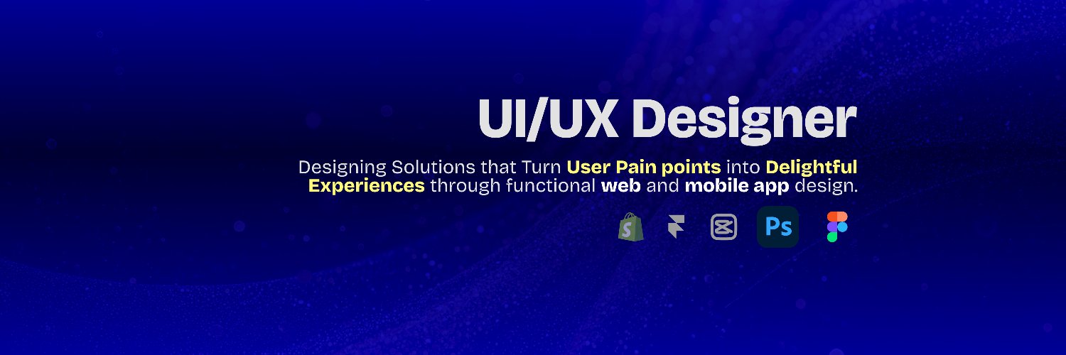 Oge. ui/ux designer banner