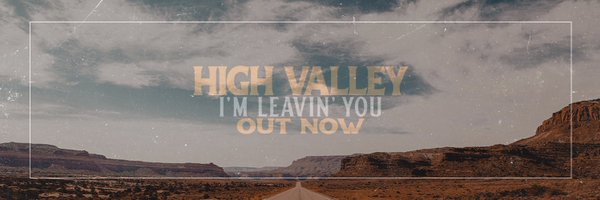 HIGHVALLEY Profile Banner