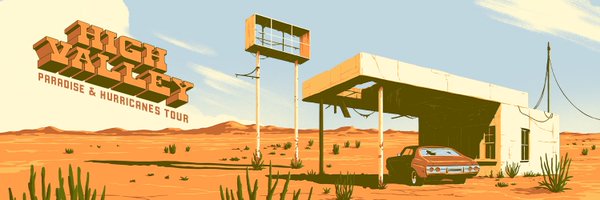 HIGHVALLEY Profile Banner