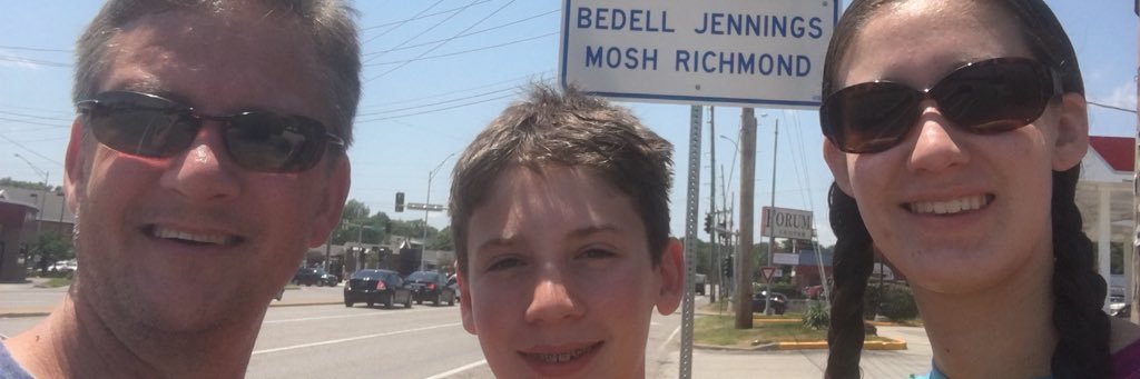 jbedell's profile banner image