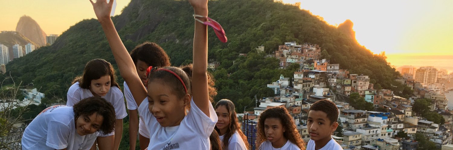 Project Favela banner