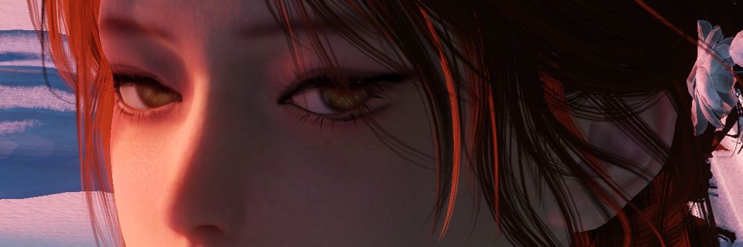 Cynireth ❄️ Zayne's nosebump kisser banner