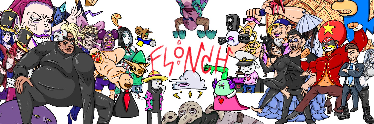 ♦️FLONCH♦️ banner