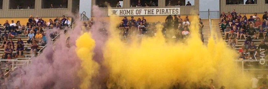 Belton Booster Club banner