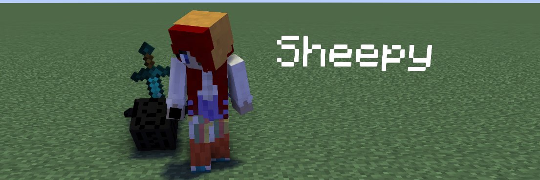 Sheepy 🍉 banner