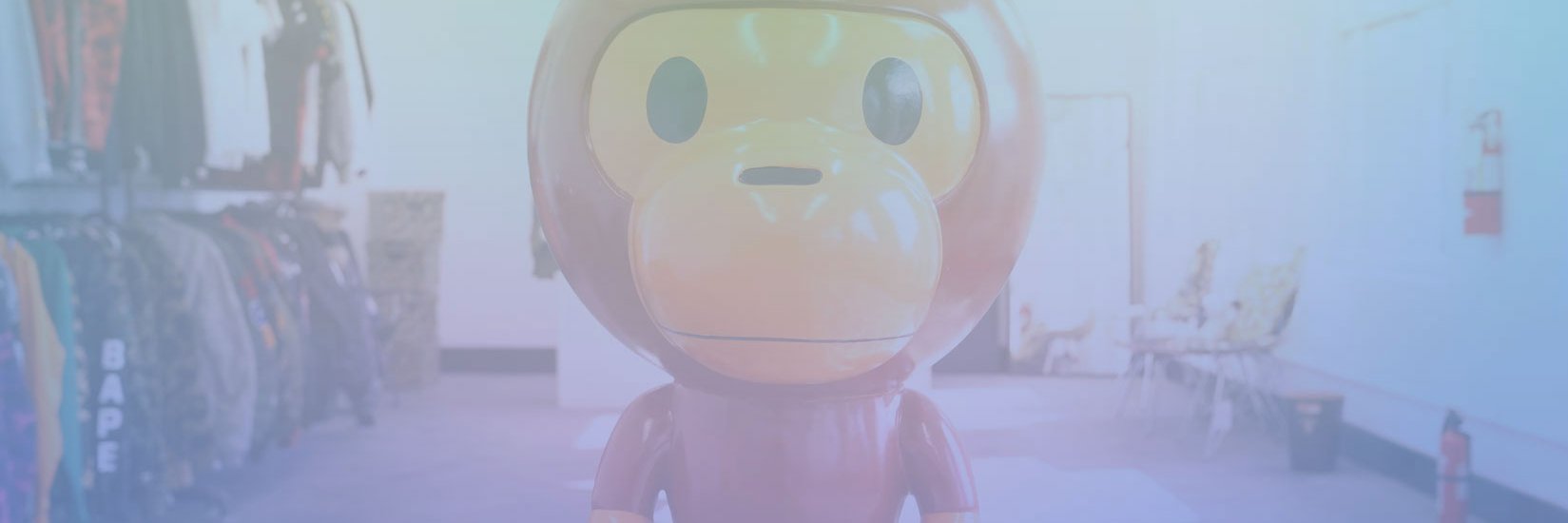 3peat Los Angeles banner