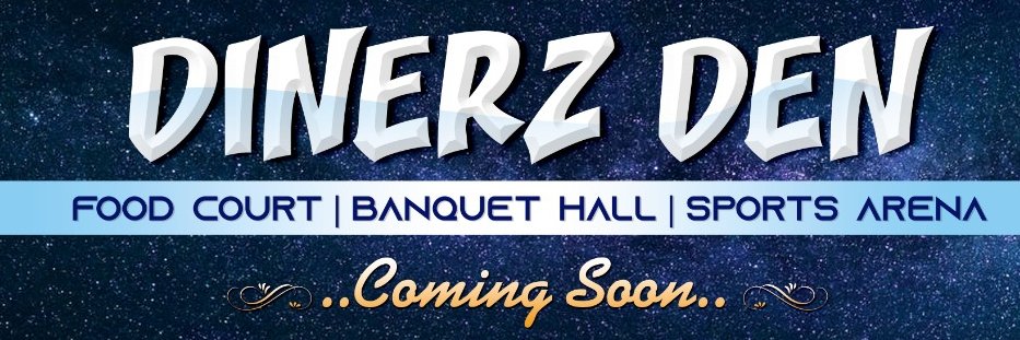 dinerzden's profile banner image