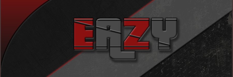 Eazy25300's profile banner image