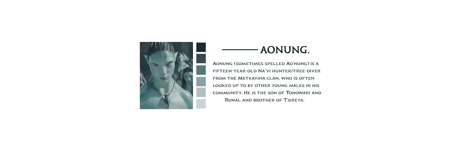 𓆞 ︵‿ 𝓐𝙤'𝙣𝙪𝙣𝙜。( rest ) banner