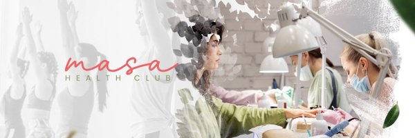 MasaHealthClub Profile Banner