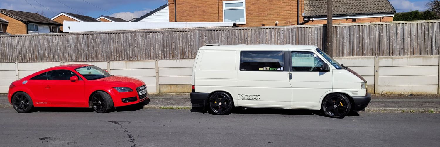 Project Van Blanc banner