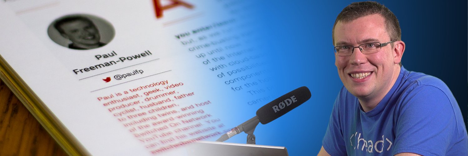 Paul Freeman-Powell banner