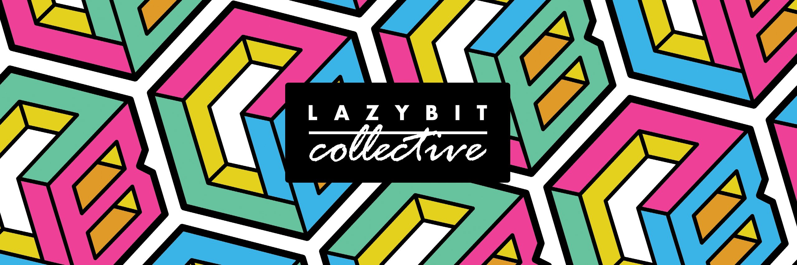 Lazybit Collective banner