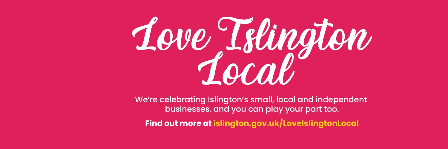 IslingtonLife banner