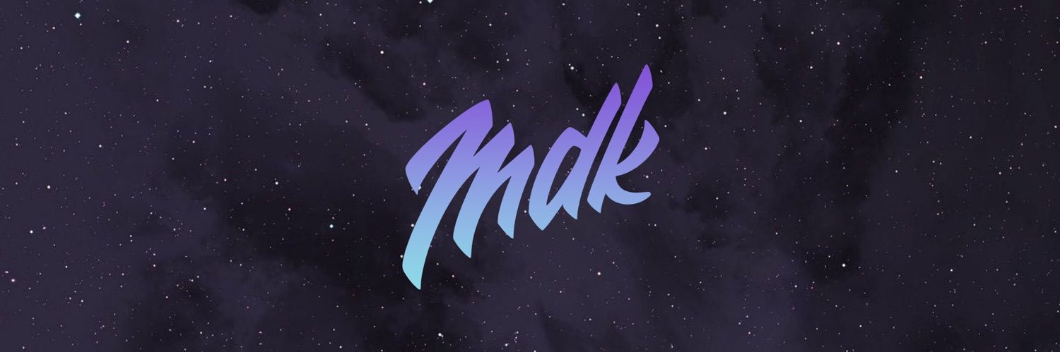 MDK banner