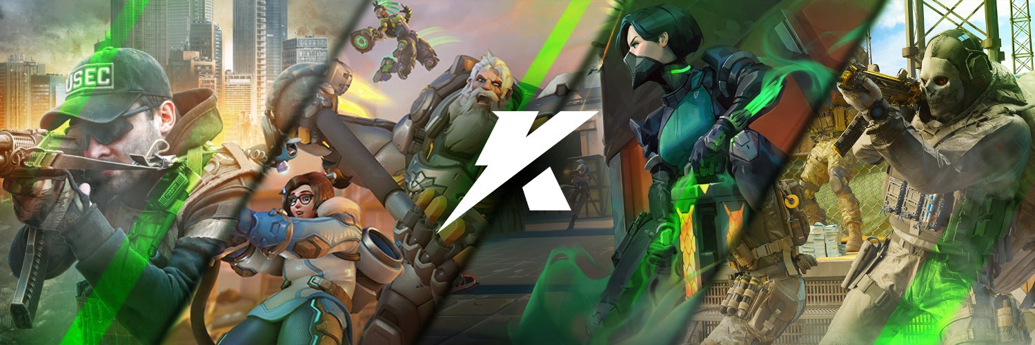 Kick Tournament Network banner