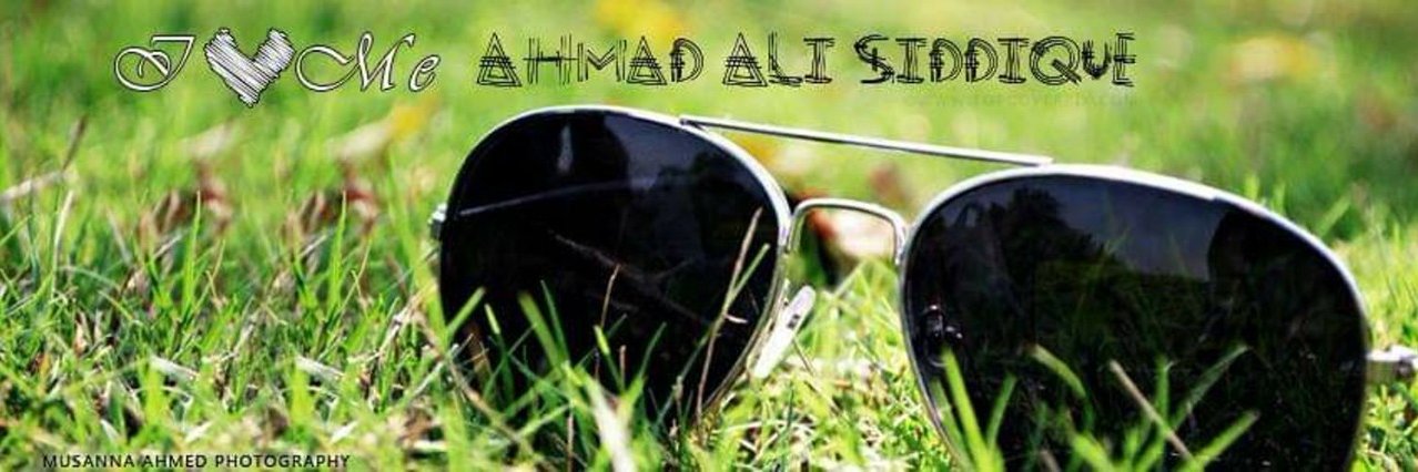 Ahmad💞..🇮🇳 banner