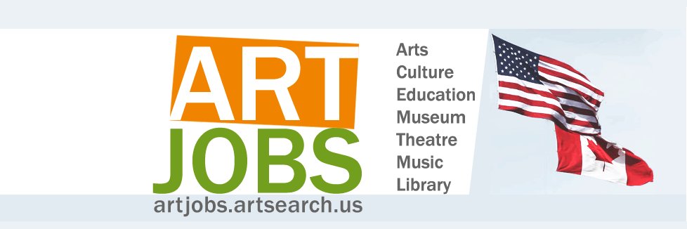 ARTJOBS.us banner