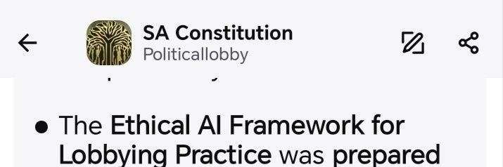 Political Lobbyist⚖️🧑‍⚖️ banner