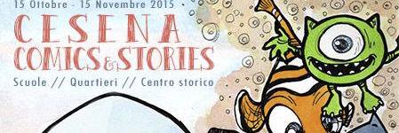Cesena Comics banner