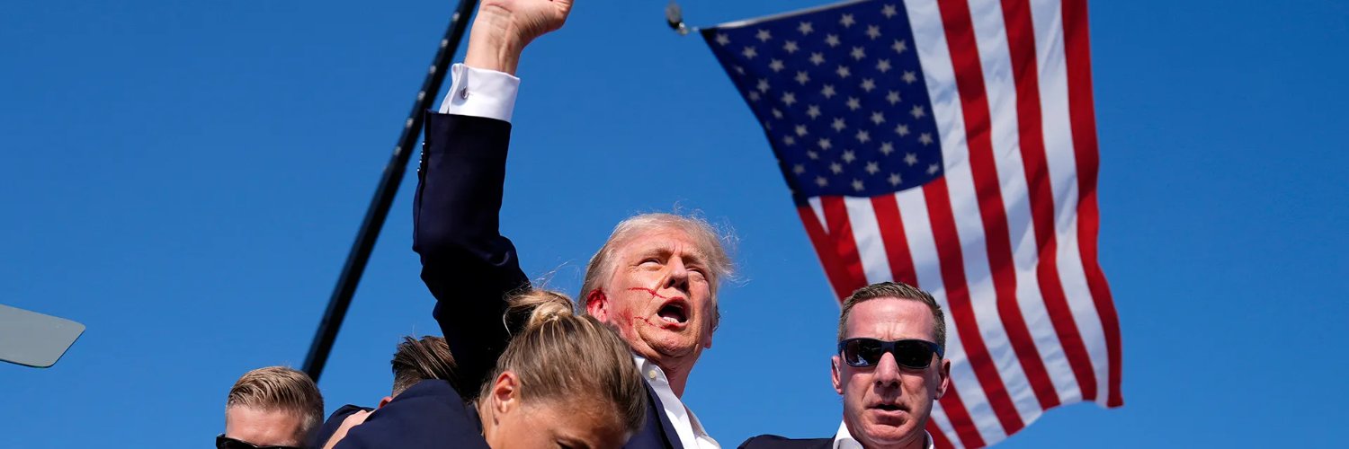 James Madison banner