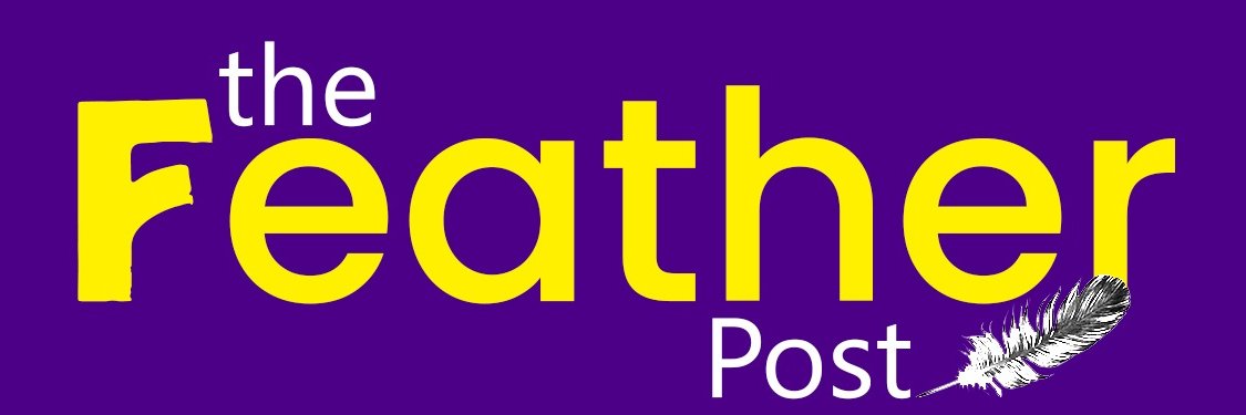 The Feather Post banner