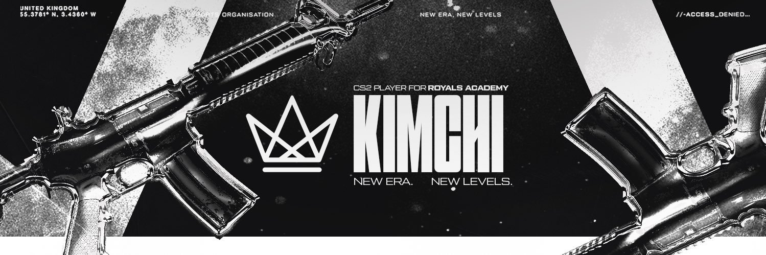 Kimchi banner