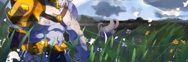 CaliburTiger Profile Banner