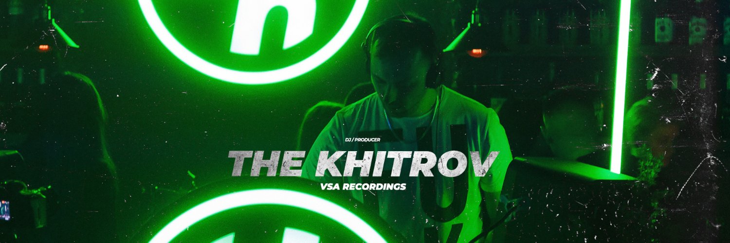 TheKhitrov's profile banner image