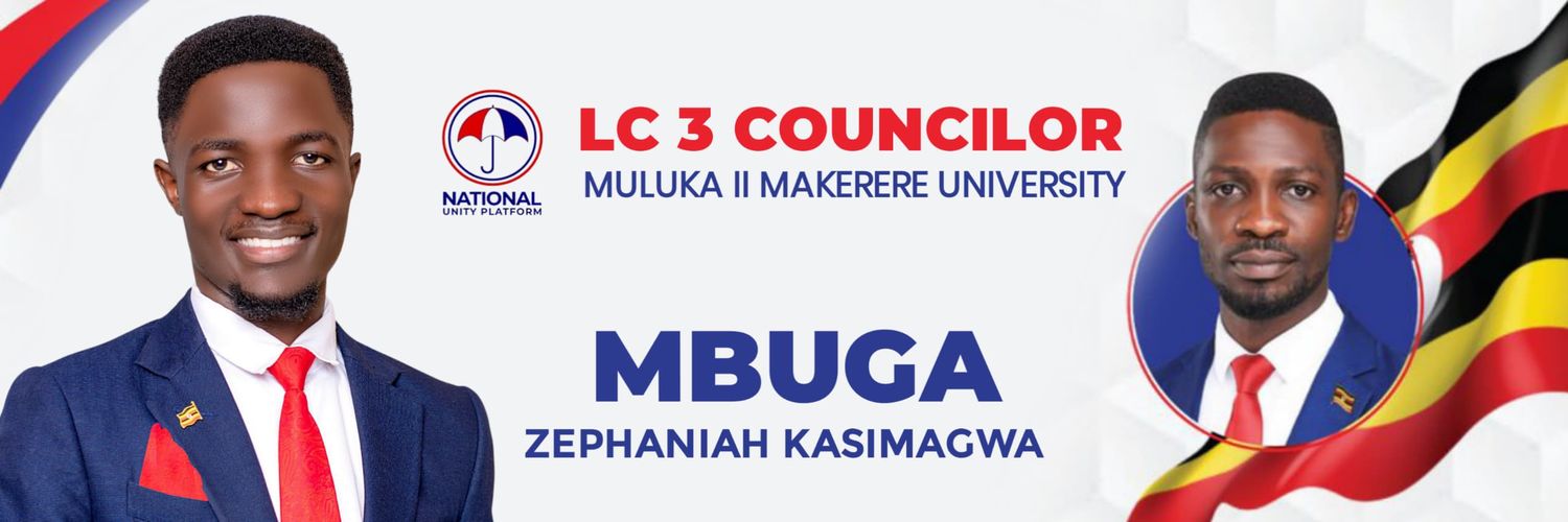 MBUGA ZEPHANIAH KASIMAGWA🇺🇬 banner