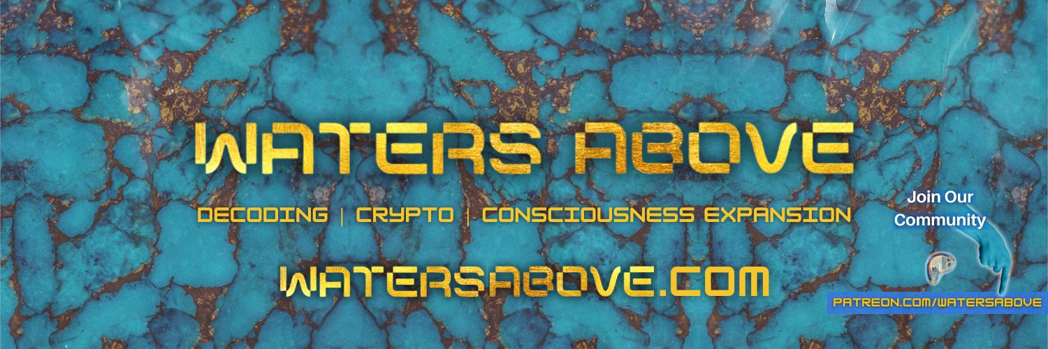 WatersAbove's banner