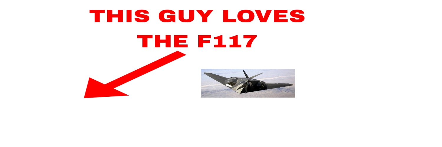 F117 of twt banner