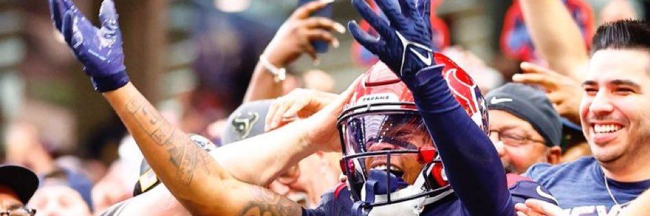 Texans Comeback szn's banner