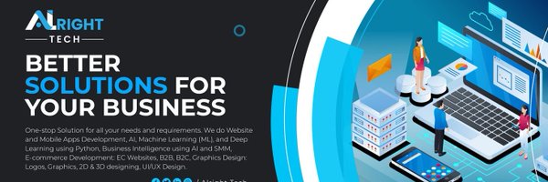 AlrightTech Profile Banner