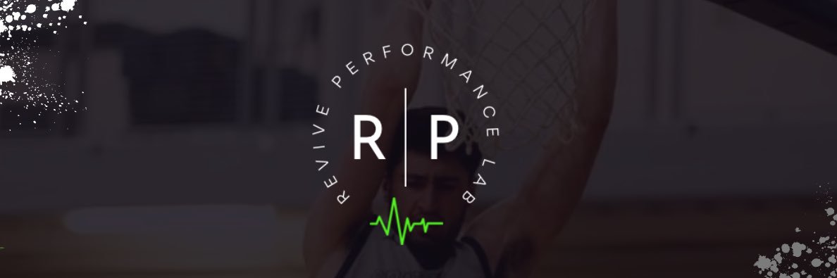 Revive Performance Lab banner