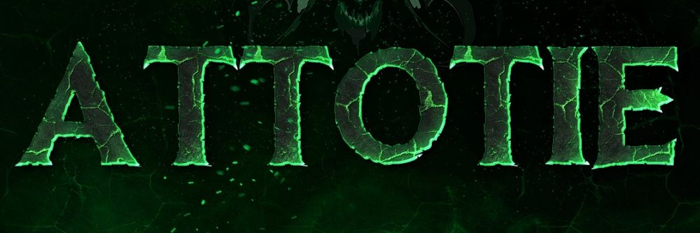 attotie's profile banner image