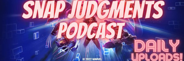 snapjudgecast Profile Banner
