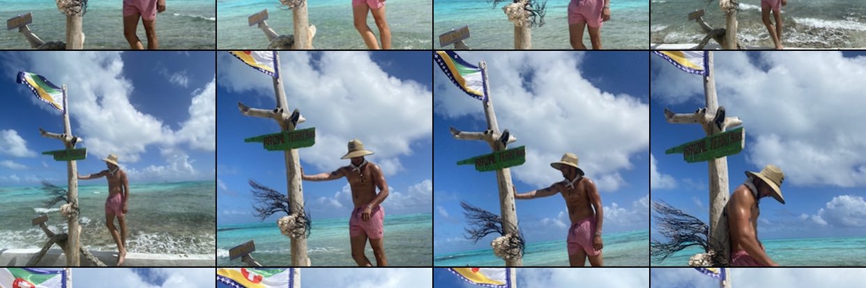 eljulianromero's profile banner image