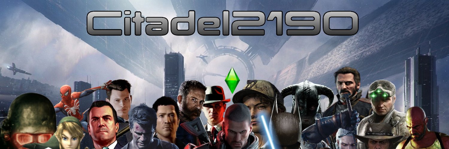 Citadel2190's profile banner image