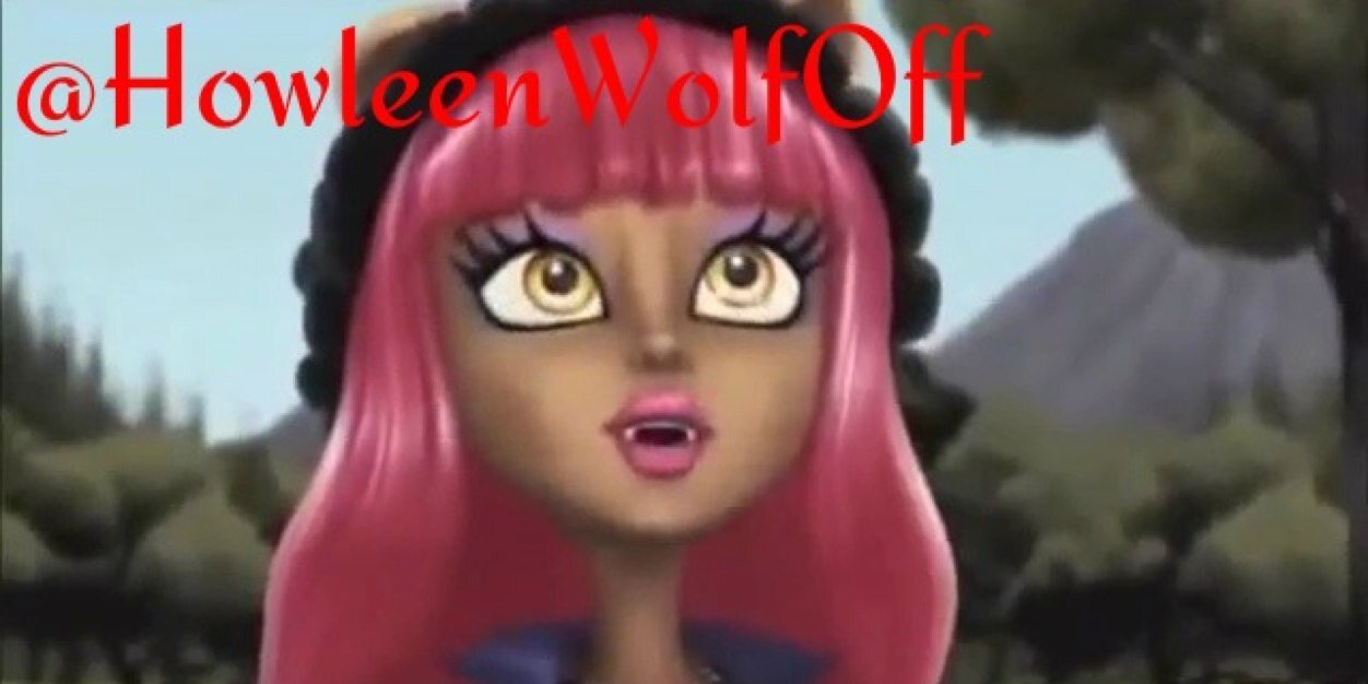 HowleenWolfOff's profile banner image