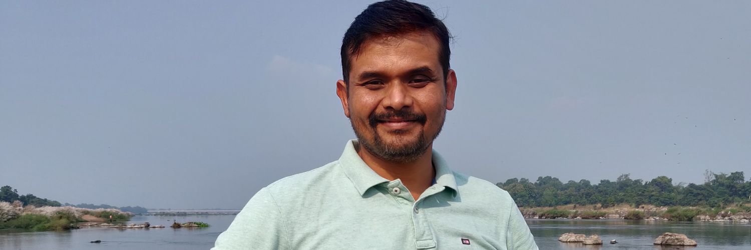 Dharmajitp1's profile banner image