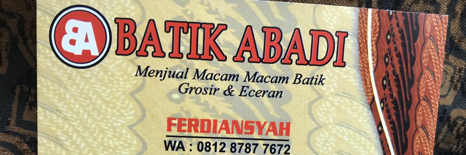ferdiadam's profile banner image