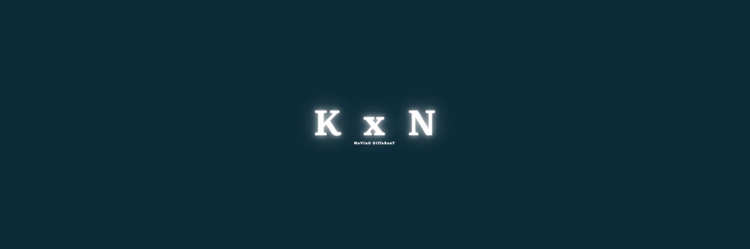 KxN's banner