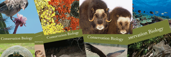 Conservation Biology Profile Banner