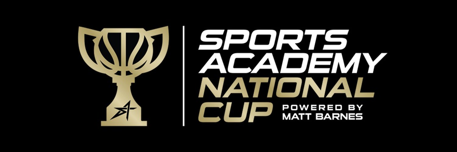 Sports Academy National Cup Powered by Matt Barnes Profile Banner