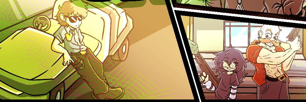 TheCreatorBenn banner