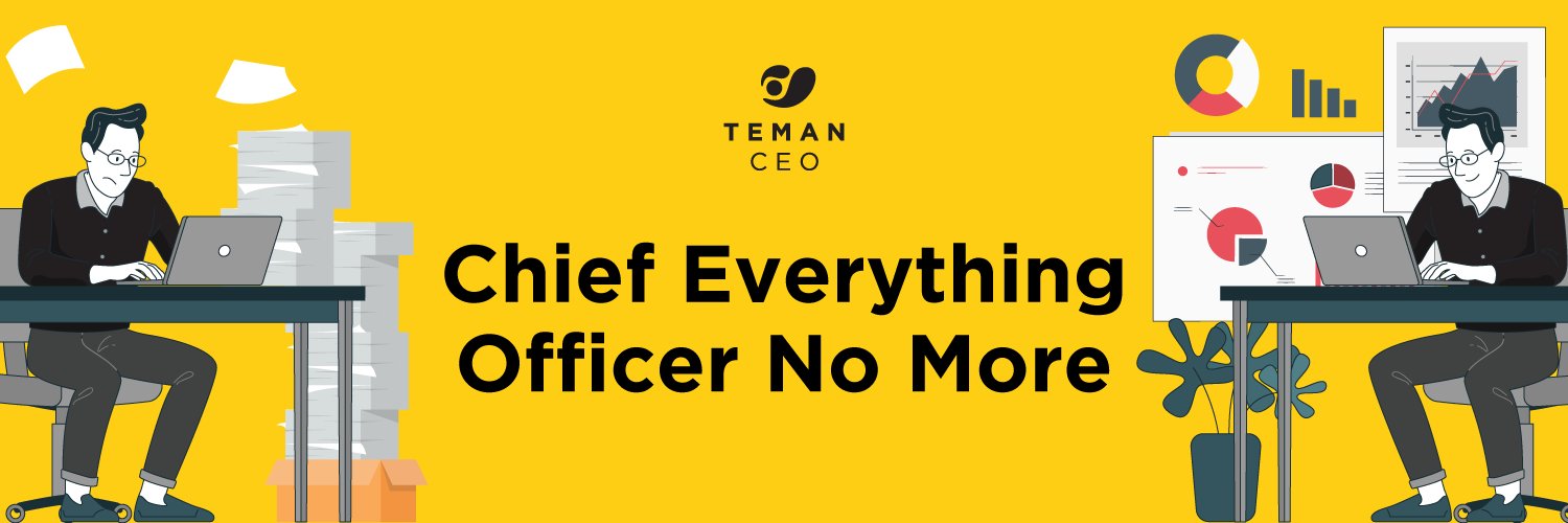 TemanCEO banner