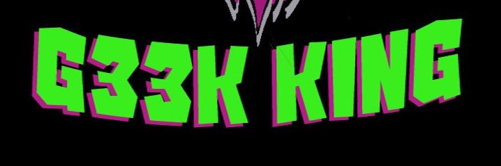 G33K_King's profile banner image