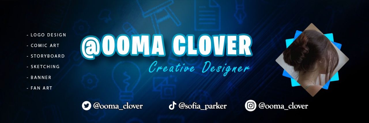 Ooma Clover banner